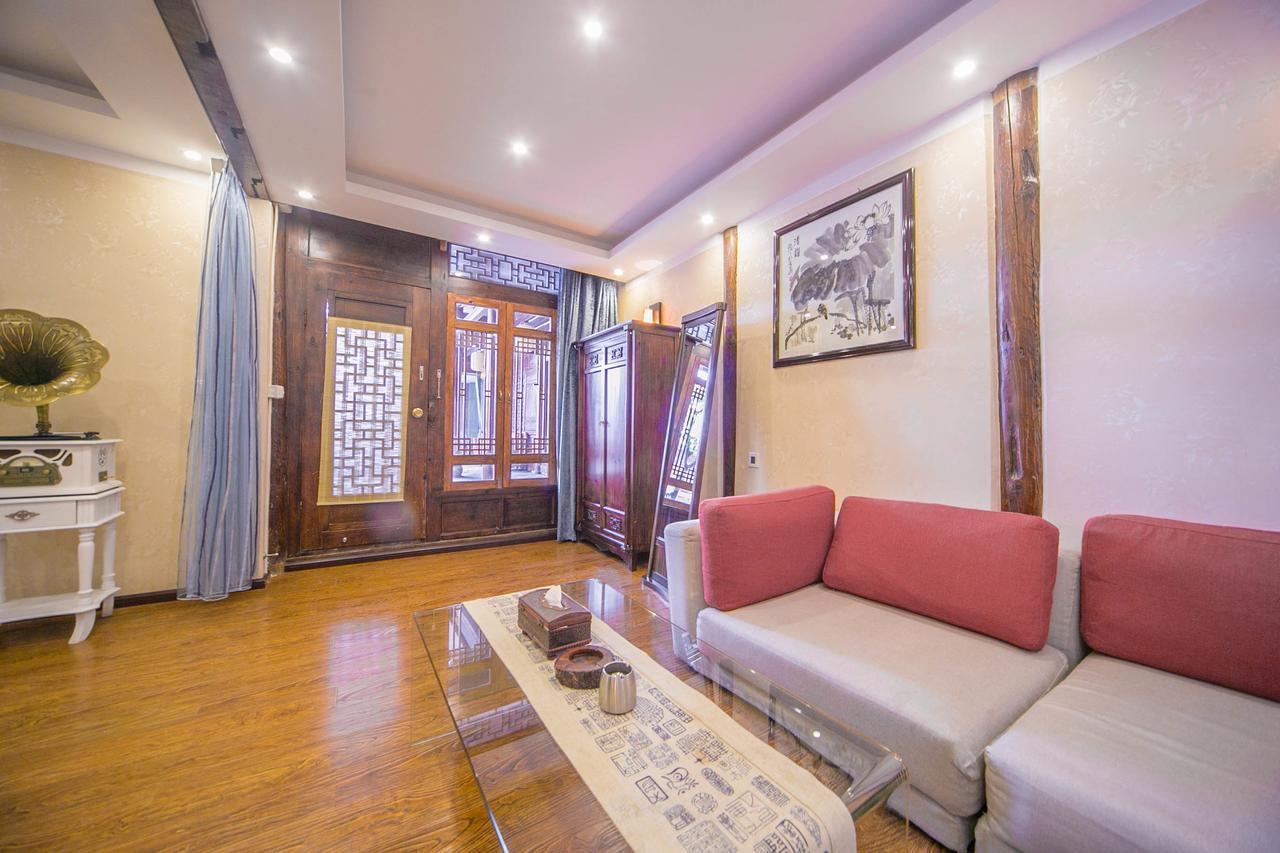 Lijiang Half Moon Bay Inn 外观 照片