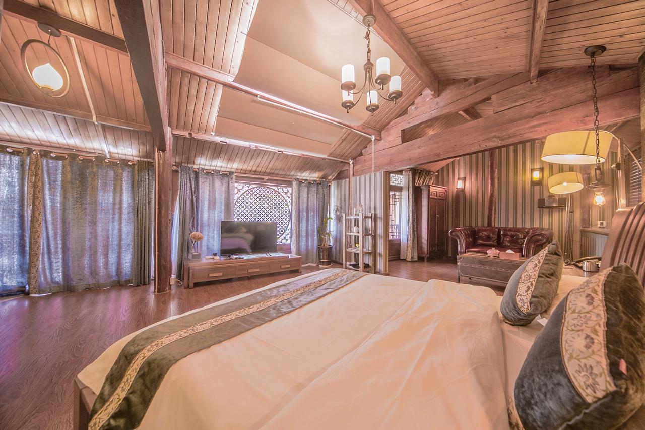 Lijiang Half Moon Bay Inn 外观 照片