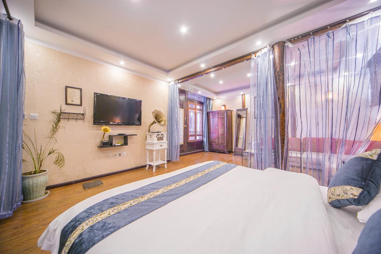 Lijiang Half Moon Bay Inn 外观 照片