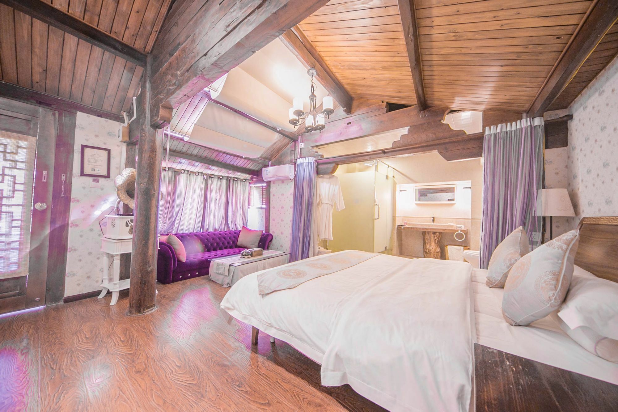 Lijiang Half Moon Bay Inn 外观 照片