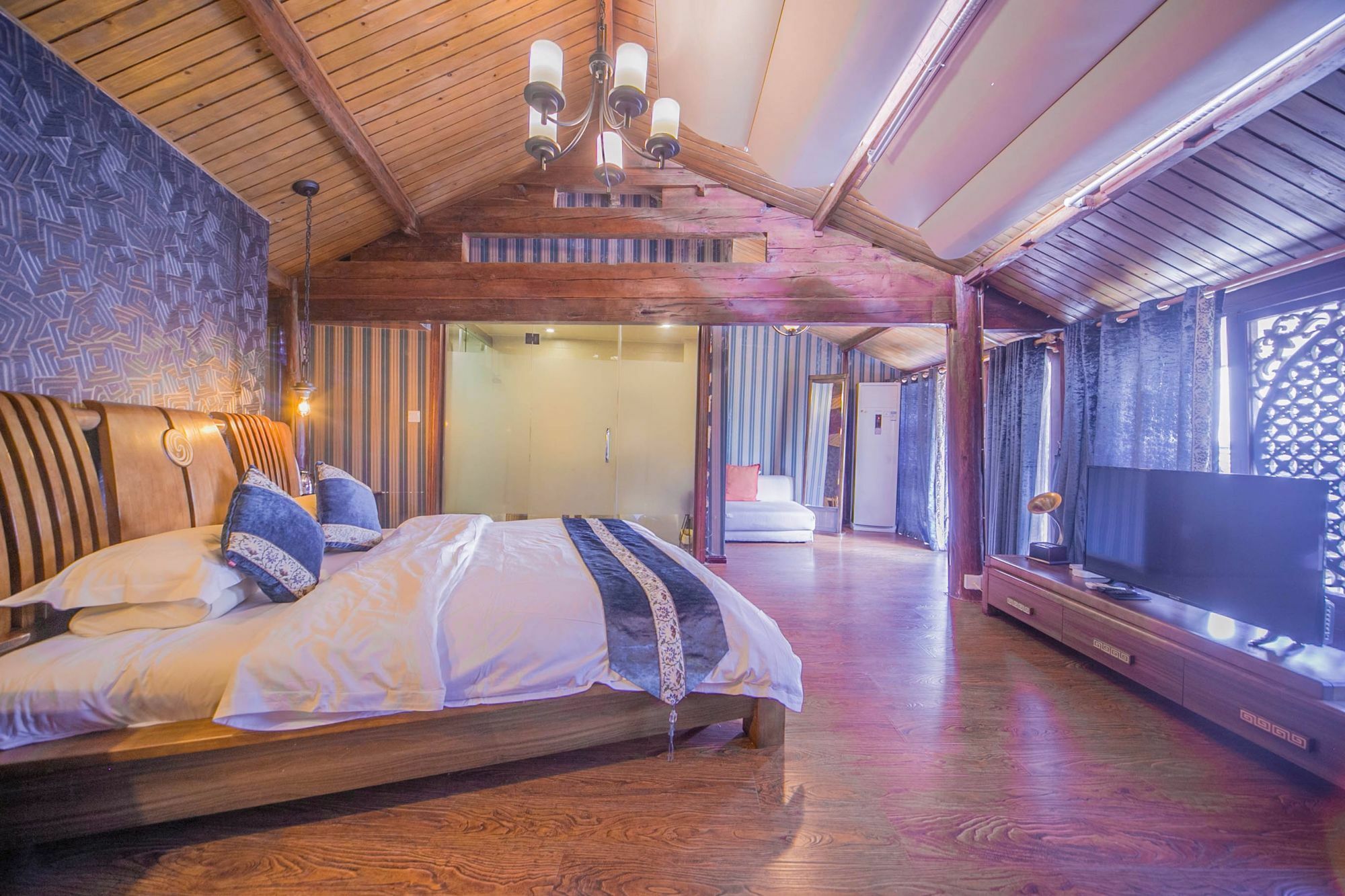Lijiang Half Moon Bay Inn 外观 照片