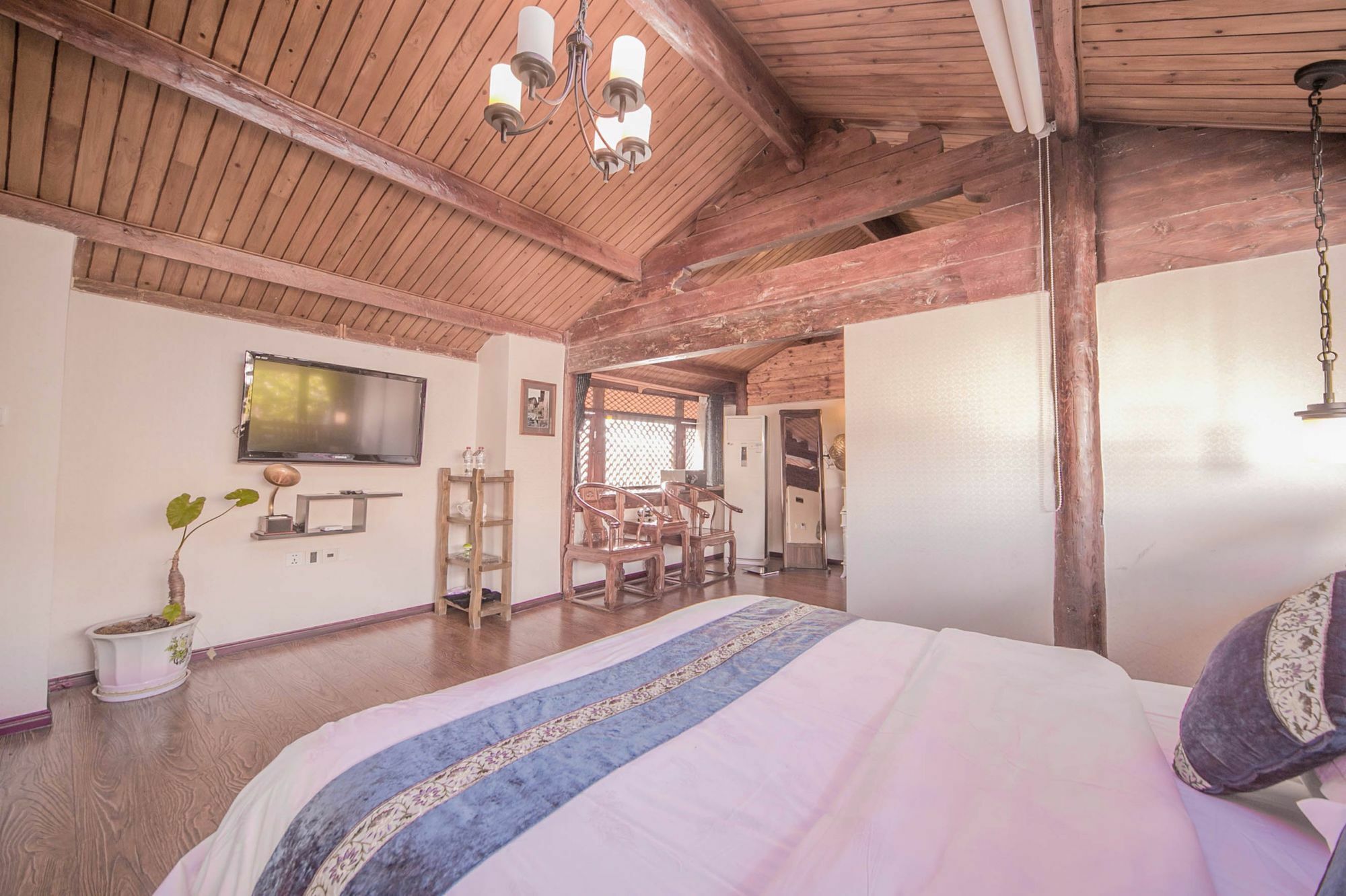 Lijiang Half Moon Bay Inn 外观 照片