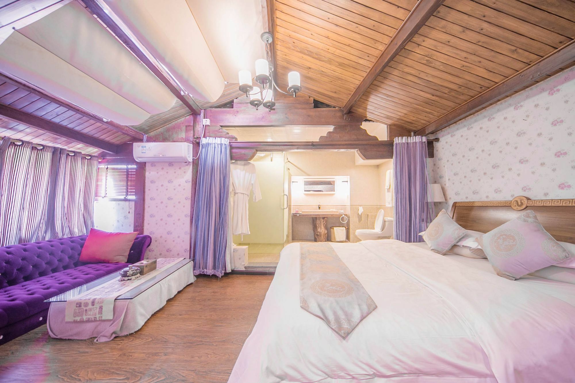 Lijiang Half Moon Bay Inn 外观 照片