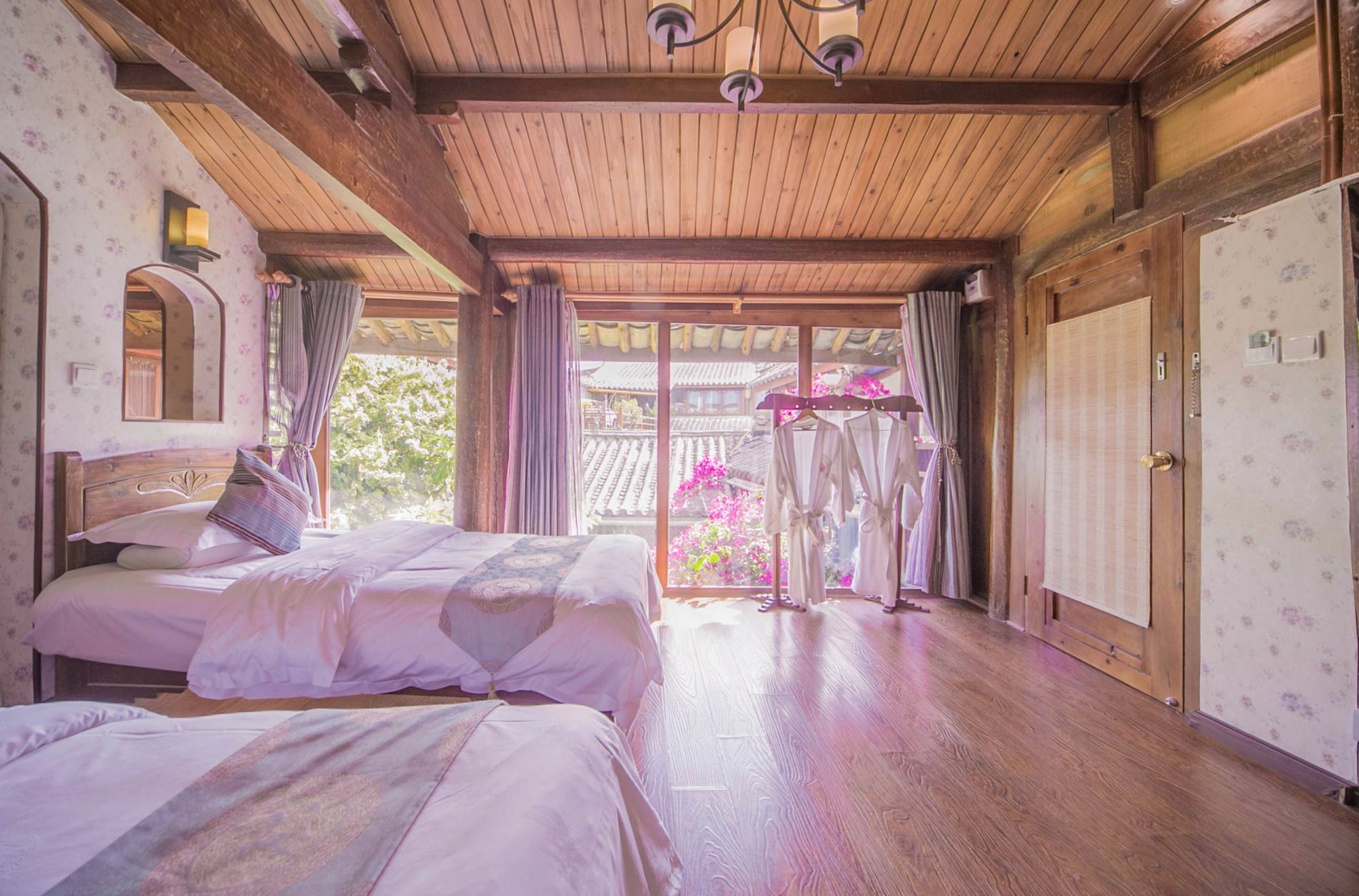 Lijiang Half Moon Bay Inn 外观 照片
